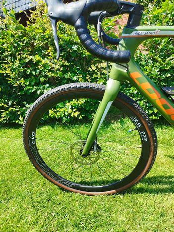 Tweedehands Look 765 SRAM Force 2021 Road & Gravel — afbeelding 4 van 13