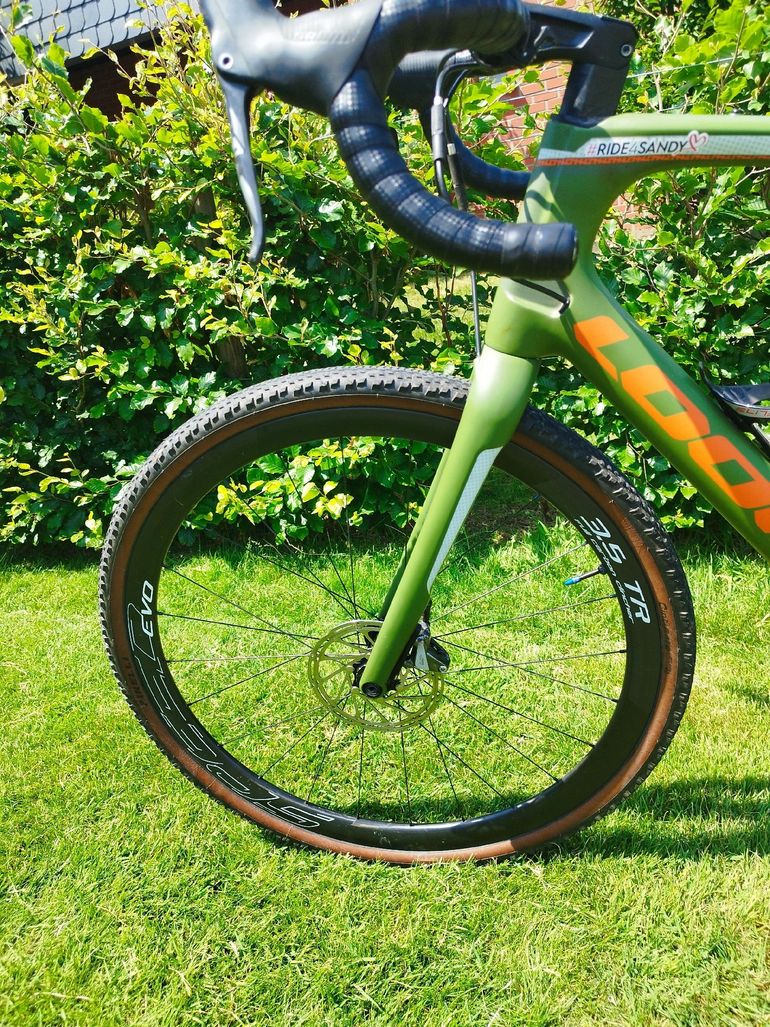 Tweedehands Look 765 SRAM Force 2021 Road & Gravel — afbeelding 4 van 13
