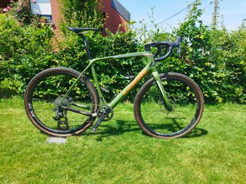 Tweedehands Look 765 SRAM Force 2021 Racefiets & gravel