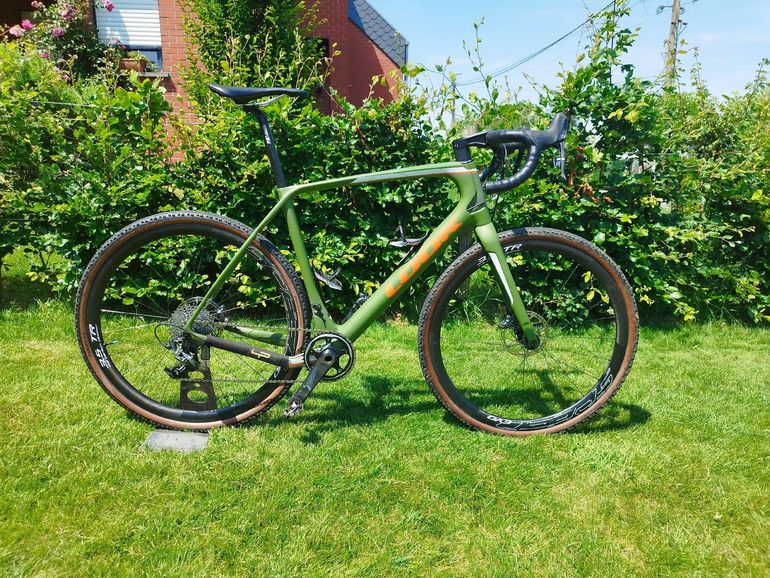 Tweedehands Look 765 SRAM Force 2021 Road & Gravel — afbeelding 12 van 13