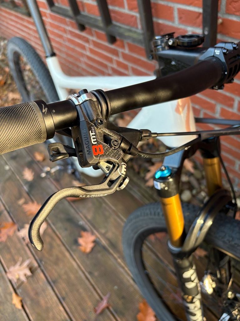 Specialized Epic Evo PRO 2023 Mountainbike d'occasion — image 14 sur 17