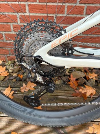 Specialized Epic Evo PRO 2023 Mountainbike d'occasion — image 12 sur 17