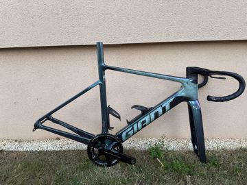 Gebrauchtes Giant Propel Advanced SL Frameset 2024 Frameset 2024 Road & Gravel