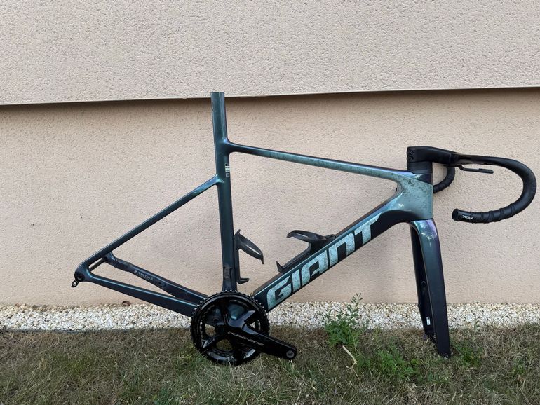 Giant Propel Advanced SL Frameset 2024 Frameset 2024 Road & Gravel d'occasion — image 1 sur 3