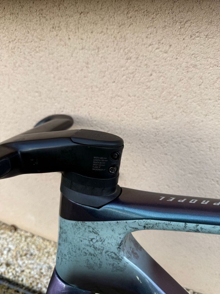 Giant Propel Advanced SL Frameset 2024 Frameset 2024 Road & Gravel d'occasion — image 3 sur 3
