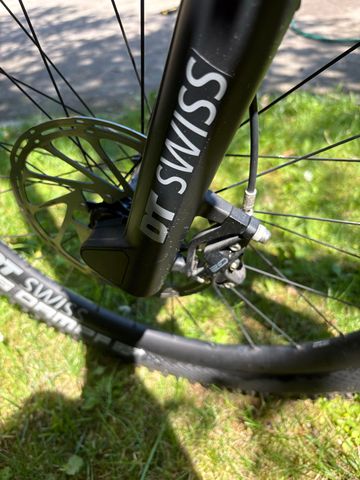 Used Canyon Neuron CF LTD 2021 2021 Mountainbike, Black, 27.5, 29 — image 3 of 13