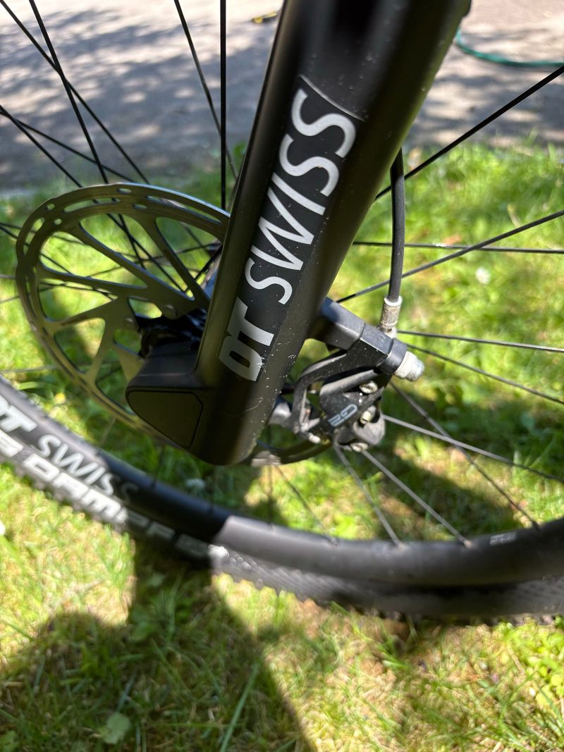 Used Canyon Neuron CF LTD 2021 2021 Mountainbike, Black, 27.5, 29 — image 3 of 13