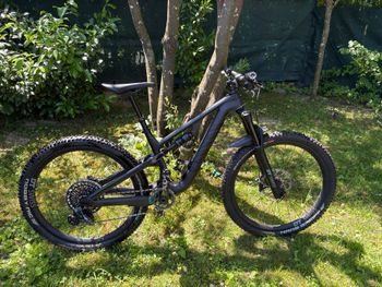 Použité Canyon Neuron CF LTD 2021 2021 MTB