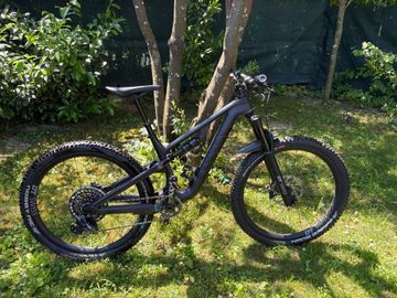 Brugt Canyon Neuron CF LTD 2021 2021 MTB