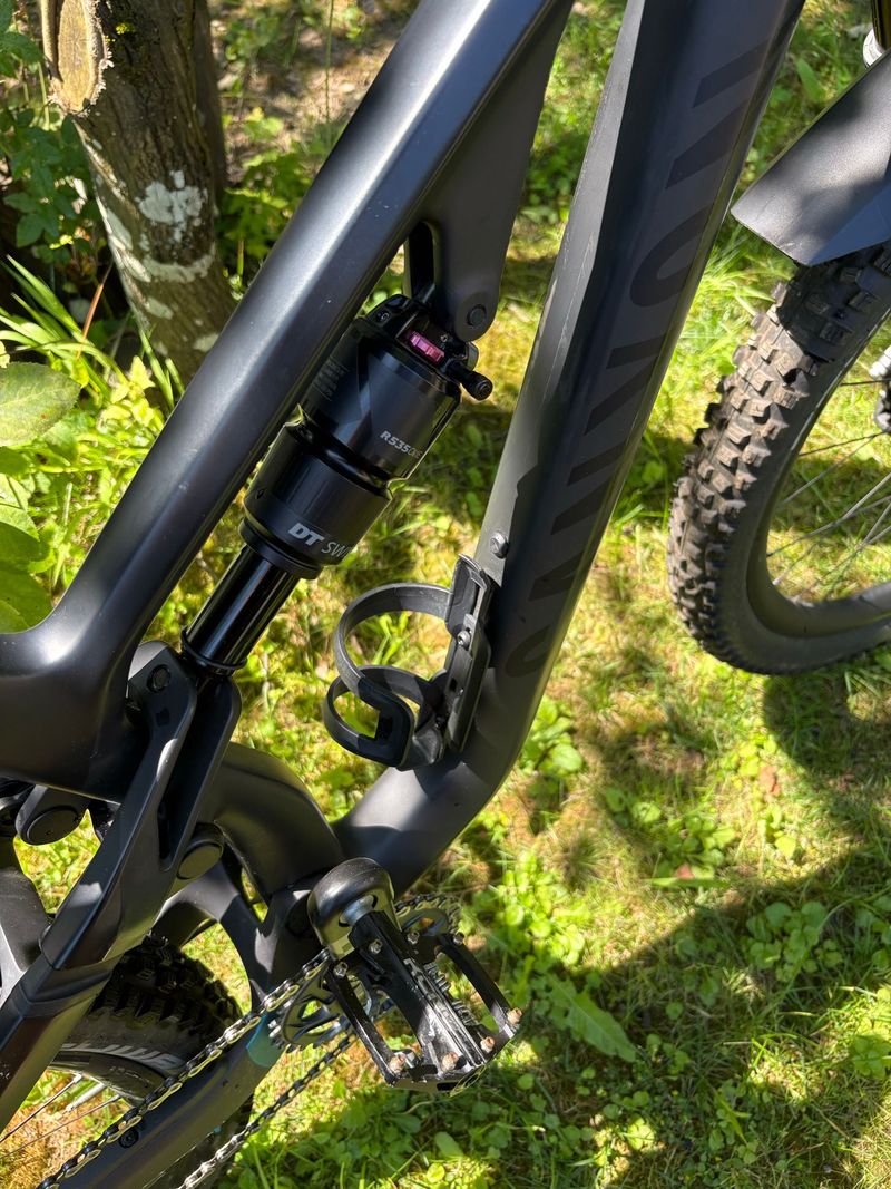 Used Canyon Neuron CF LTD 2021 2021 Mountainbike, Black, 27.5, 29 — image 7 of 13