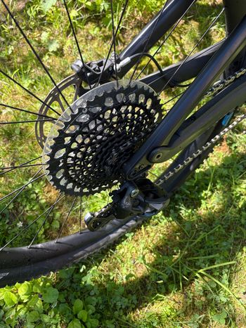 Použité Canyon Neuron CF LTD 2021 2021 Mountainbike — obrázek 6 z 13