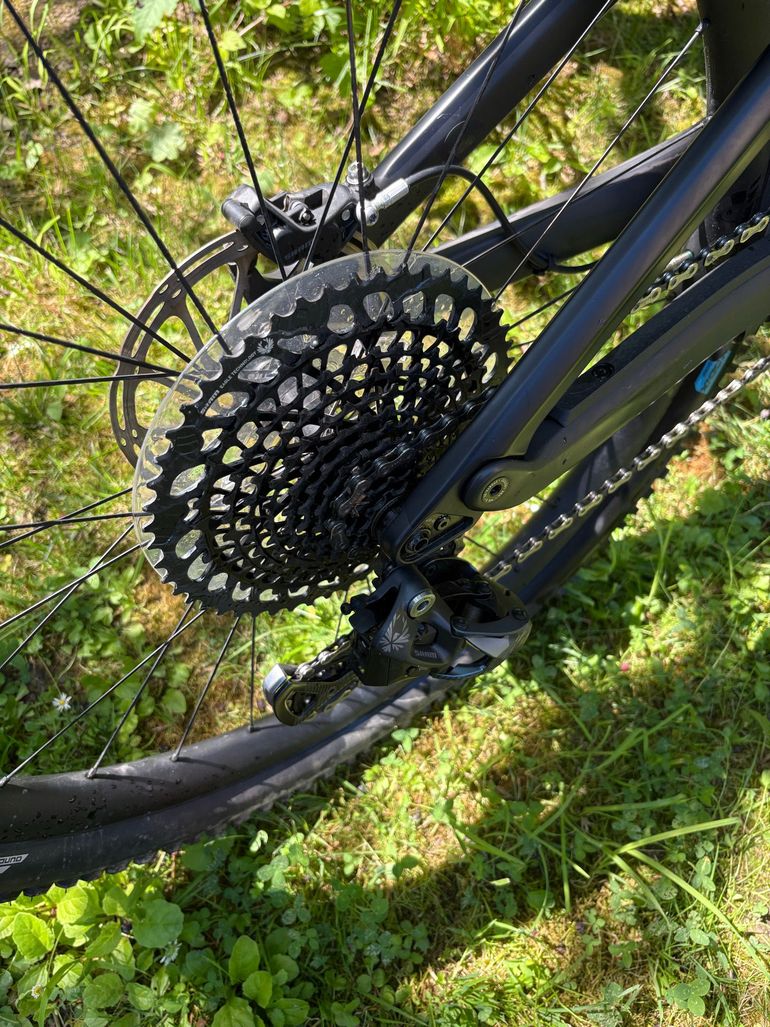 Použité Canyon Neuron CF LTD 2021 2021 Mountainbike — obrázek 6 z 13
