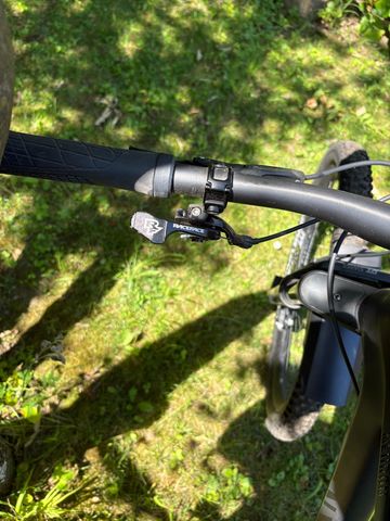 Used Canyon Neuron CF LTD 2021 2021 Mountainbike, Black, 27.5, 29 — image 2 of 13