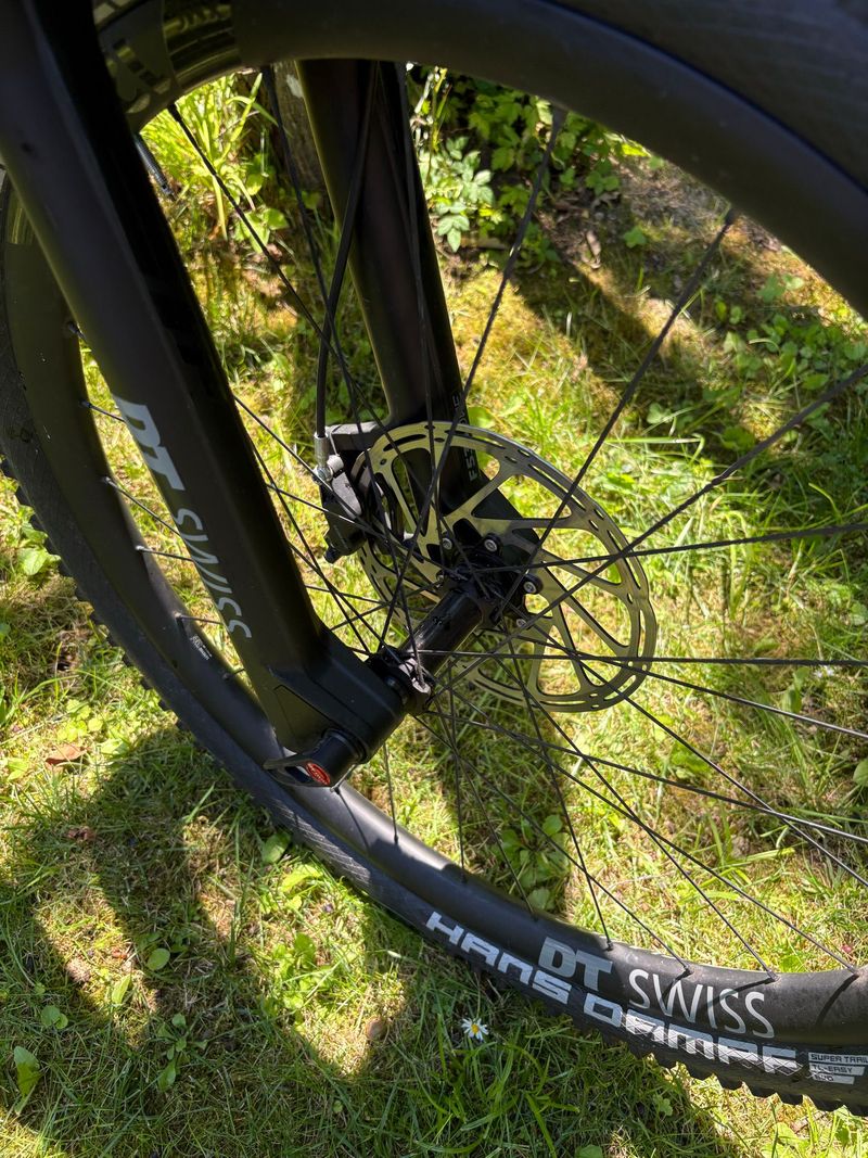 Used Canyon Neuron CF LTD 2021 2021 Mountainbike, Black, 27.5, 29 — image 4 of 13