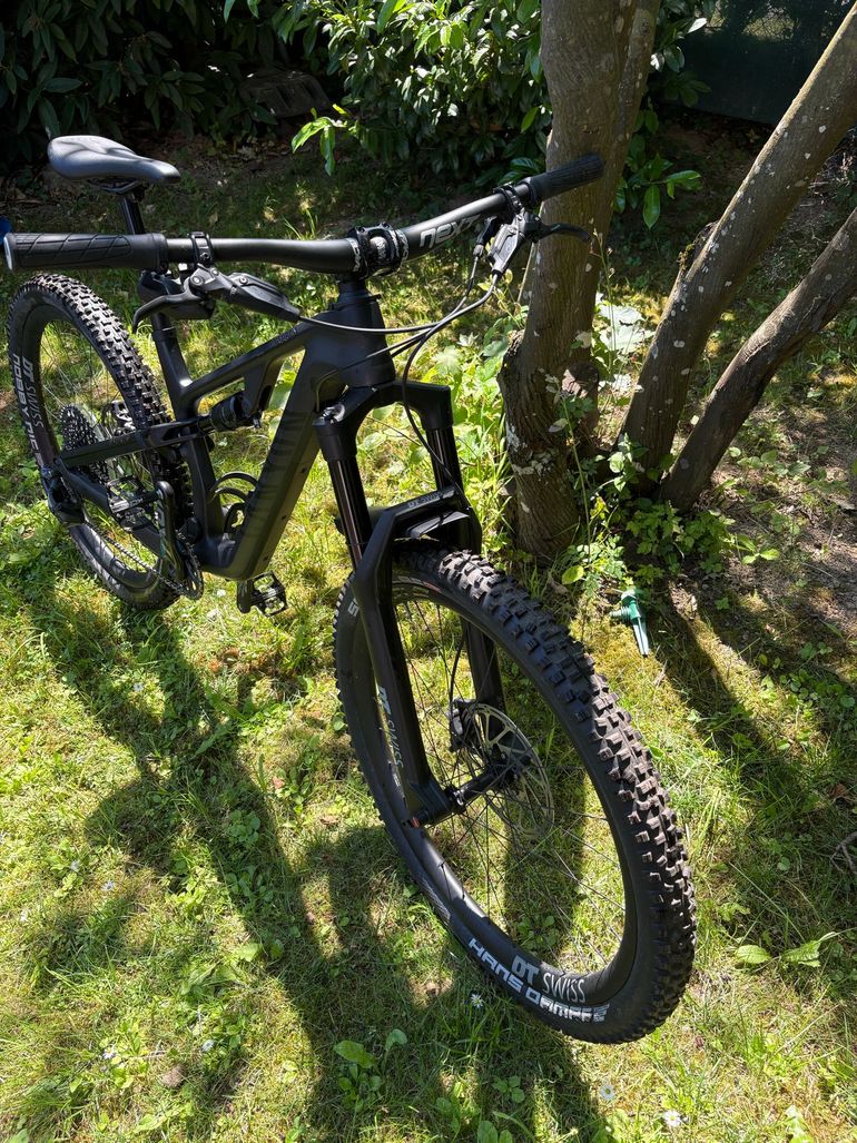 Použité Canyon Neuron CF LTD 2021 2021 Mountainbike — obrázek 12 z 13