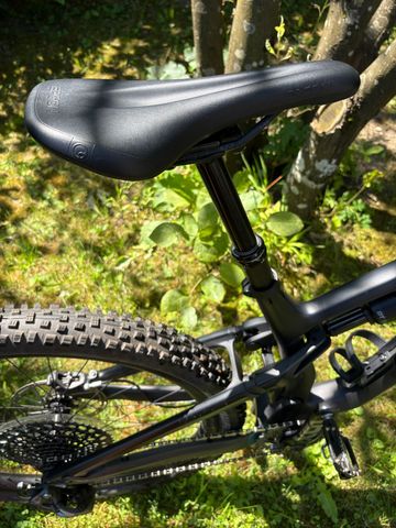 Used Canyon Neuron CF LTD 2021 2021 Mountainbike, Black, 27.5, 29 — image 5 of 13