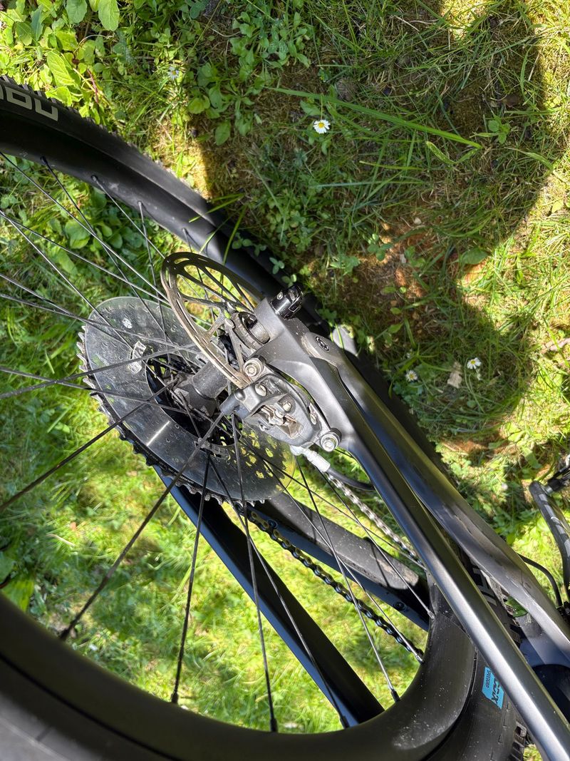 Used Canyon Neuron CF LTD 2021 2021 Mountainbike, Black, 27.5, 29 — image 9 of 13