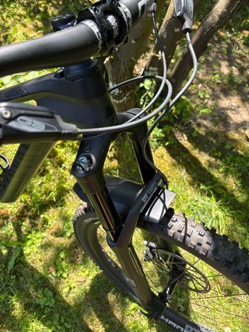 Used Canyon Neuron CF LTD 2021 2021 Mountainbike, Black, 27.5, 29 — image 13 of 13