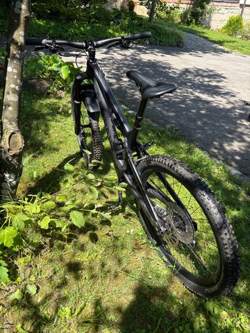 Used Canyon Neuron CF LTD 2021 2021 Mountainbike, Black, 27.5, 29 — image 10 of 13