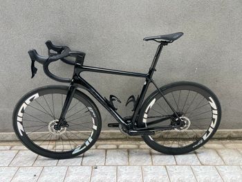 Massi Custom SRAM Rival eTap AXS 2025 Road & Gravel d'occasion — image 2 sur 7