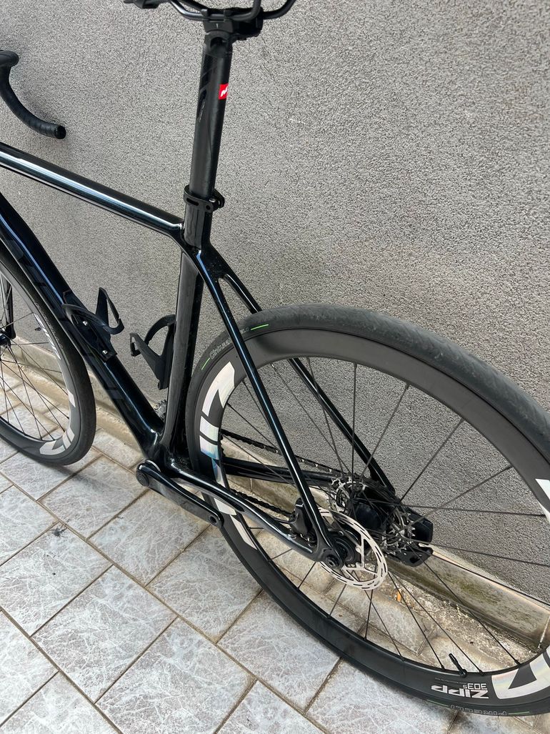 Massi Custom SRAM Rival eTap AXS 2025 Road & Gravel d'occasion — image 7 sur 7
