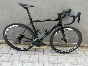 Massi Custom SRAM Rival eTap AXS 2025 Route & Gravel d'occasion
