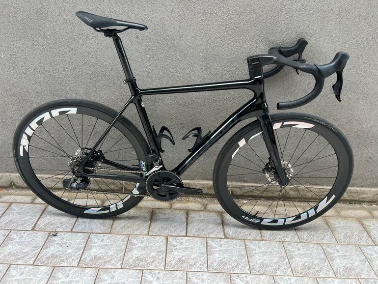 Massi Custom SRAM Rival eTap AXS 2025 Road & Gravel d'occasion — image 1 sur 7