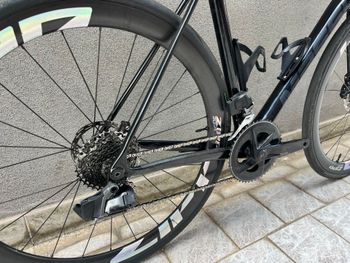 Massi Custom SRAM Rival eTap AXS 2025 Road & Gravel d'occasion — image 3 sur 7