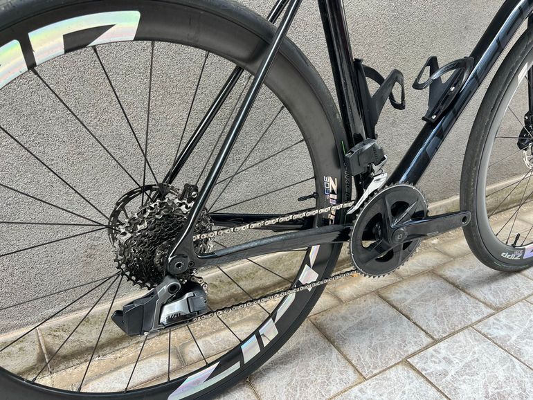 Massi Custom SRAM Rival eTap AXS 2025 Road & Gravel d'occasion — image 3 sur 7