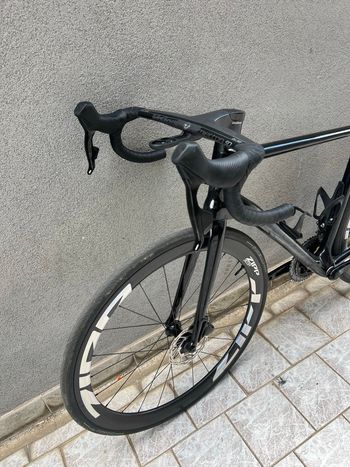 Massi Custom SRAM Rival eTap AXS 2025 Road & Gravel d'occasion — image 6 sur 7