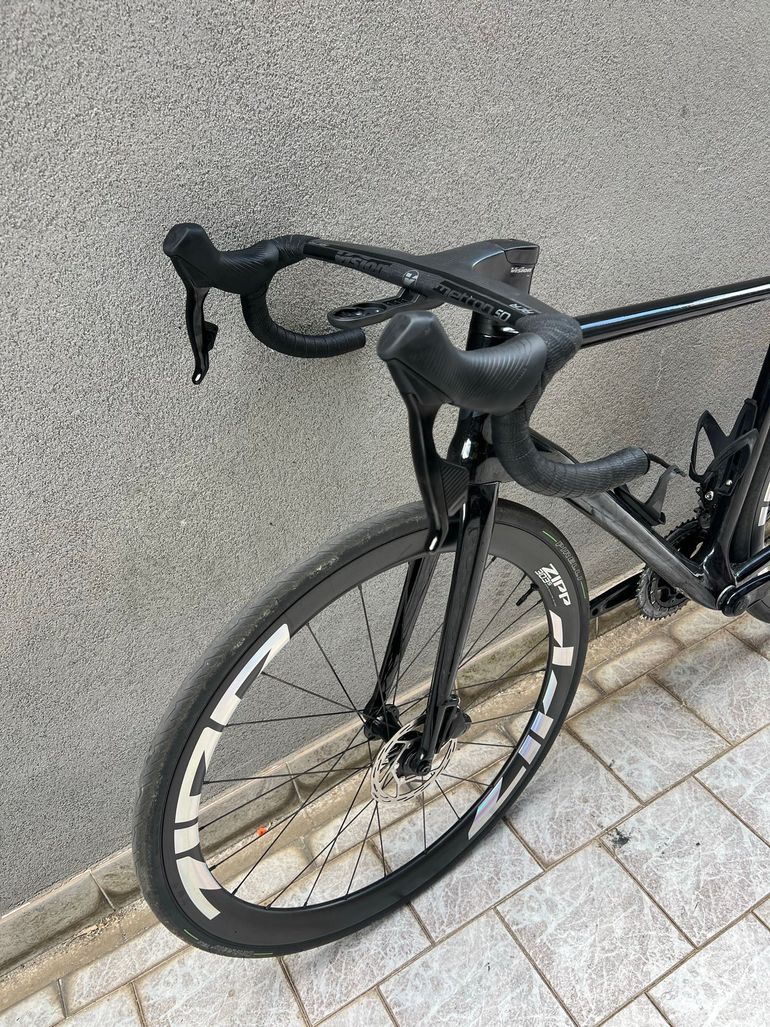 Massi Custom SRAM Rival eTap AXS 2025 Road & Gravel d'occasion — image 6 sur 7