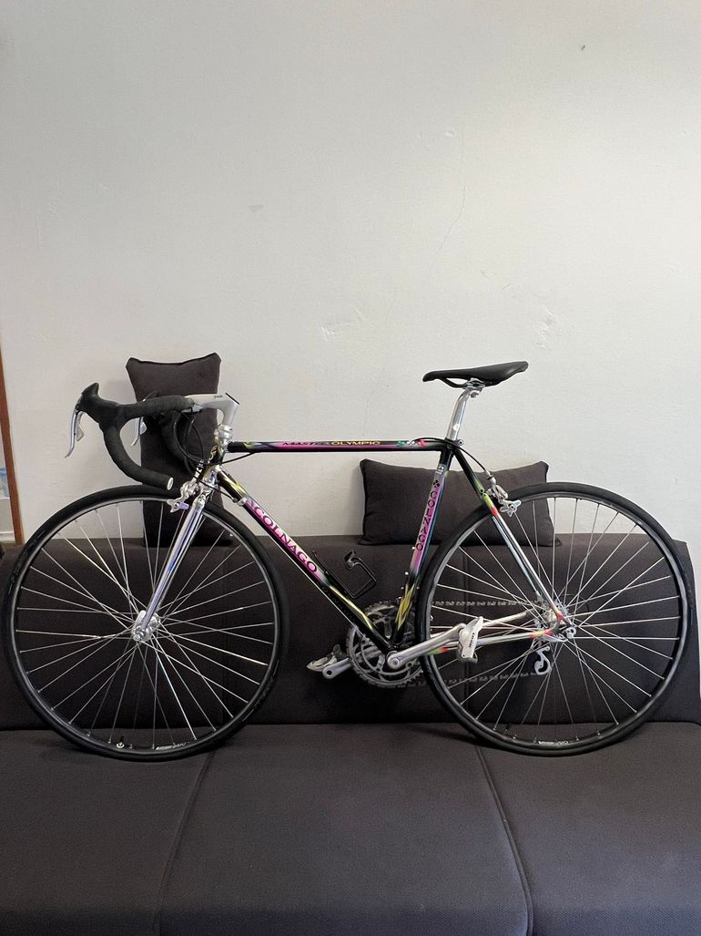 Colnago Master Campagnolo Chorus 1994 Road & Gravel d'occasion — image 2 sur 21