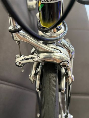 Colnago Master Campagnolo Chorus 1994 Road & Gravel d'occasion — image 19 sur 21