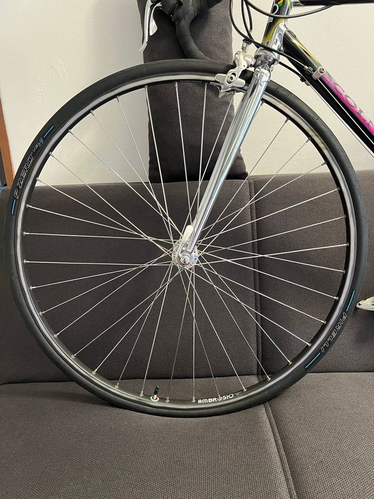 Colnago Master Campagnolo Chorus 1994 Road & Gravel d'occasion — image 12 sur 21