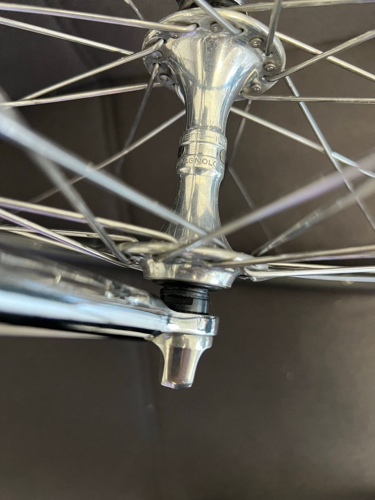 Colnago Master Campagnolo Chorus 1994 Road & Gravel d'occasion — image 16 sur 21