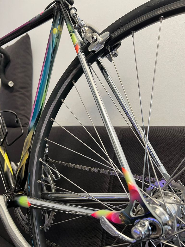 Colnago Master Campagnolo Chorus 1994 Road & Gravel d'occasion — image 5 sur 21