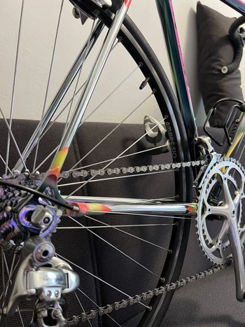 Colnago Master Campagnolo Chorus 1994 Road & Gravel d'occasion — image 8 sur 21