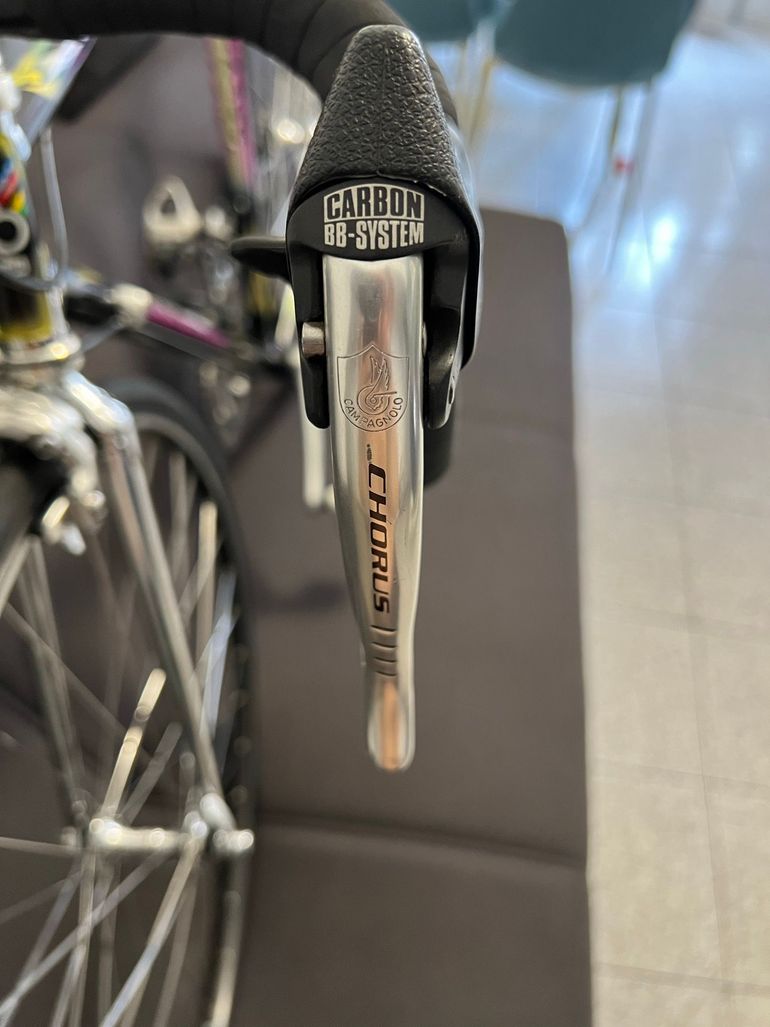Colnago Master Campagnolo Chorus 1994 Road & Gravel d'occasion — image 17 sur 21