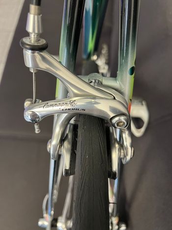 Colnago Master Campagnolo Chorus 1994 Road & Gravel d'occasion — image 20 sur 21