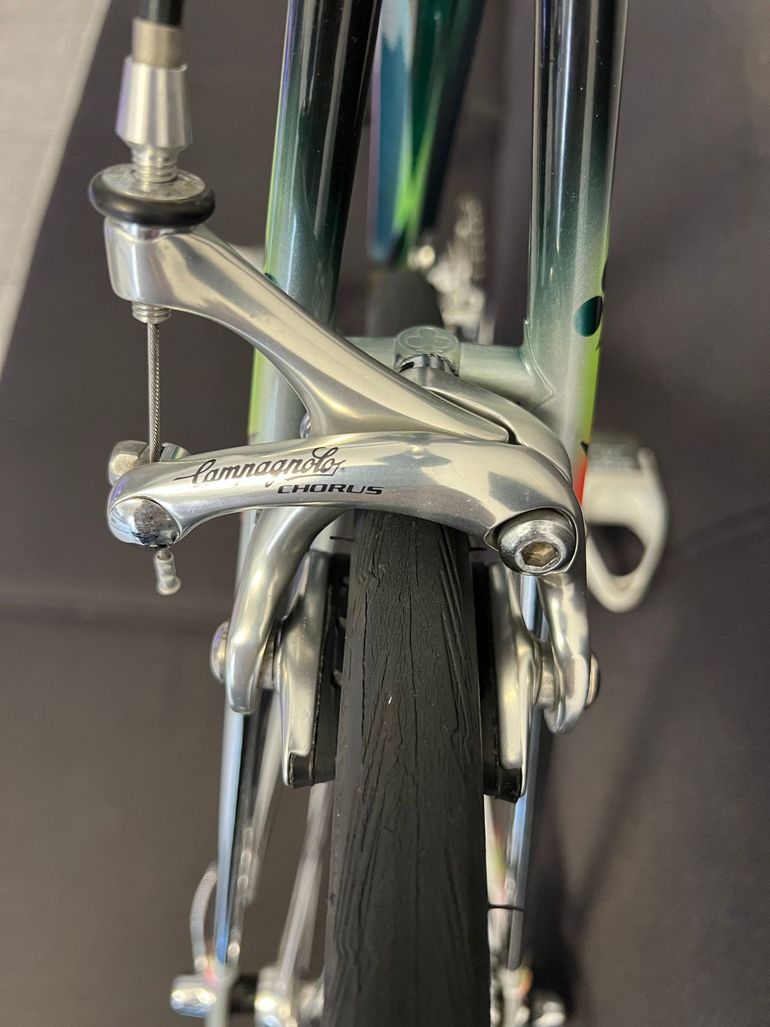 Colnago Master Campagnolo Chorus 1994 Road & Gravel d'occasion — image 20 sur 21