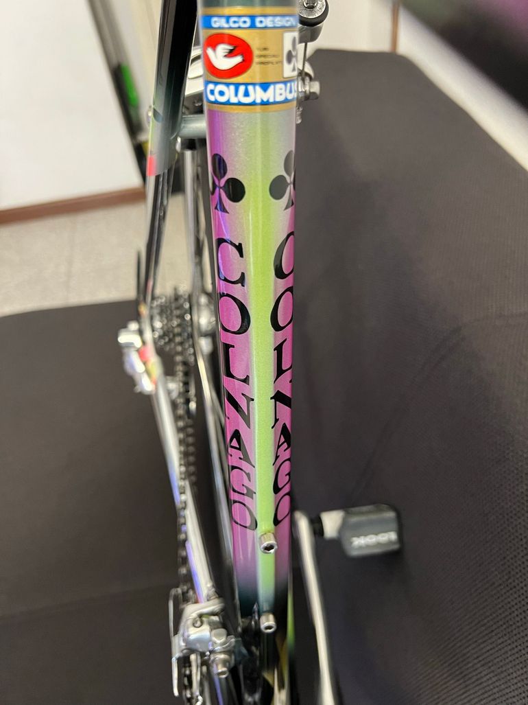 Colnago Master Campagnolo Chorus 1994 Road & Gravel d'occasion — image 9 sur 21