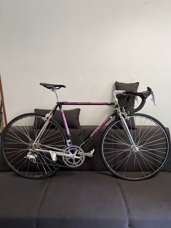 Colnago Master Campagnolo Chorus 1994 Road & Gravel d'occasion — image 13 sur 21