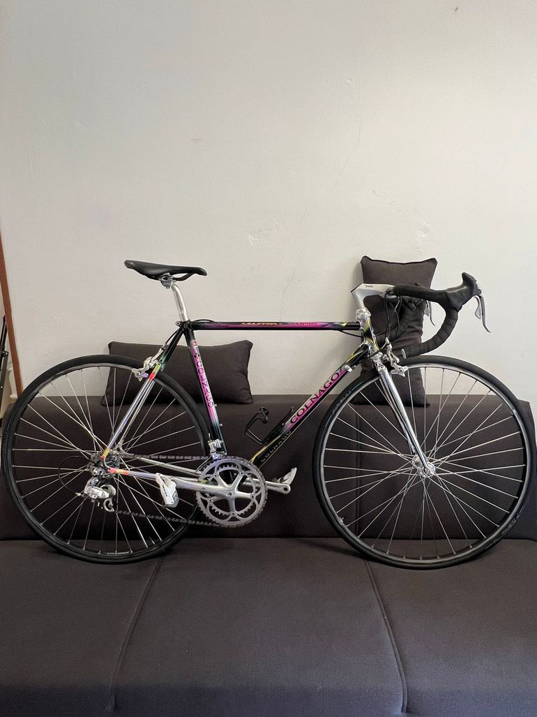 Colnago Master Campagnolo Chorus 1994 Road & Gravel d'occasion — image 13 sur 21