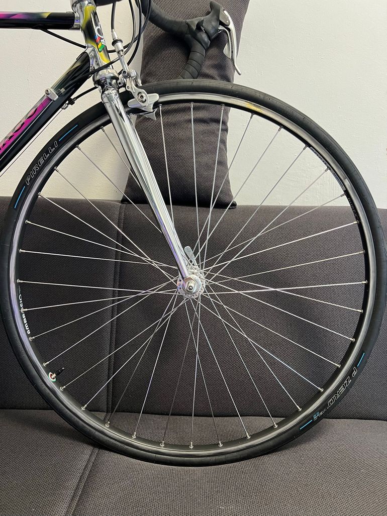 Colnago Master Campagnolo Chorus 1994 Road & Gravel d'occasion — image 14 sur 21
