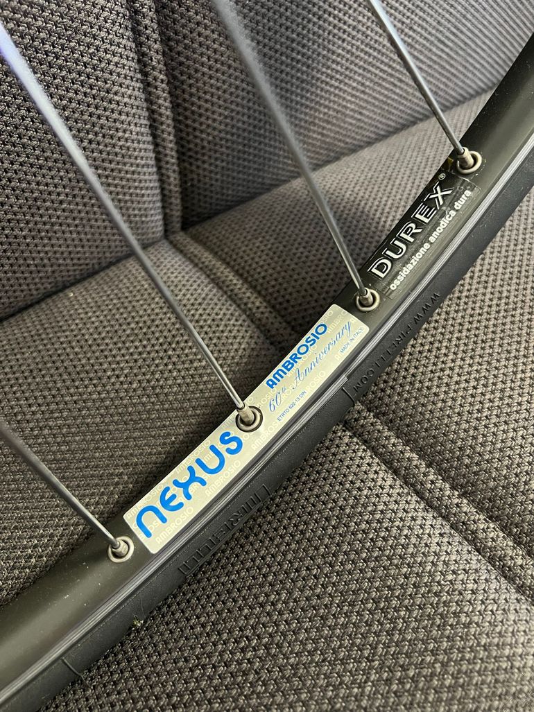 Colnago Master Campagnolo Chorus 1994 Road & Gravel d'occasion — image 15 sur 21