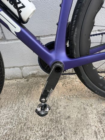 Used MMR Simun 10 Model 2026 2026 Road & Gravel, Purple — image 6 of 8