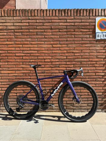 MMR Simun 10 Model 2026 2026 Carretera y gravel de segunda mano