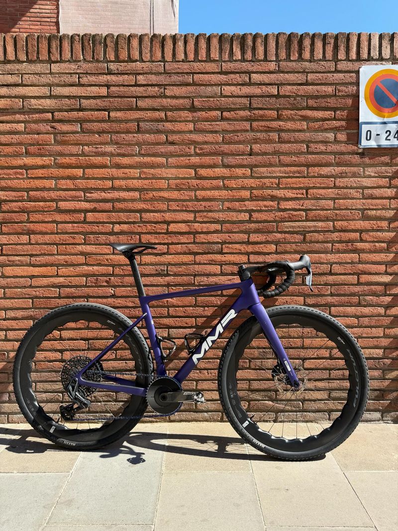 Used MMR Simun 10 Model 2026 2026 Road & Gravel