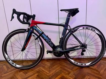 Tweedehands Cervélo S3 2017 Racefiets & gravel