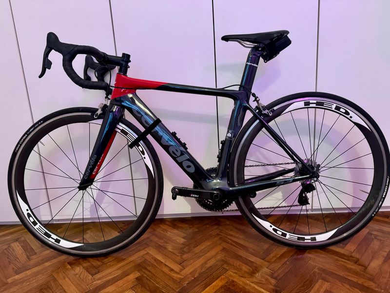 Used Cervélo S3 2017 Road & Gravel